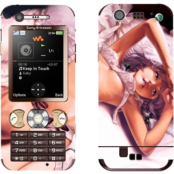 Sony Ericsson W890