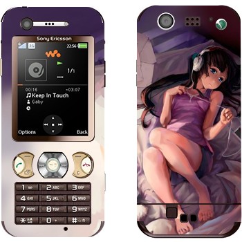 Sony Ericsson W890