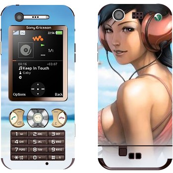 Sony Ericsson W890