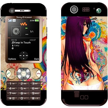 Sony Ericsson W890