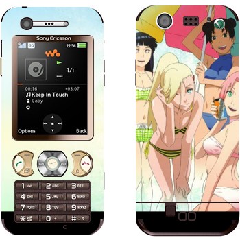 Sony Ericsson W890