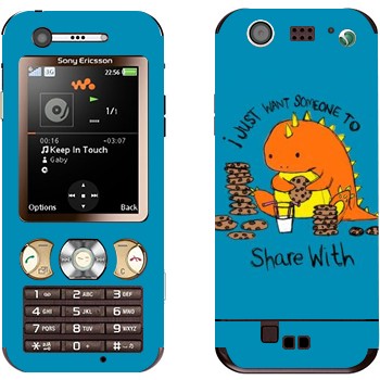 Sony Ericsson W890