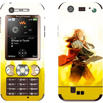 Sony Ericsson W890