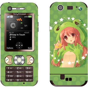 Sony Ericsson W890