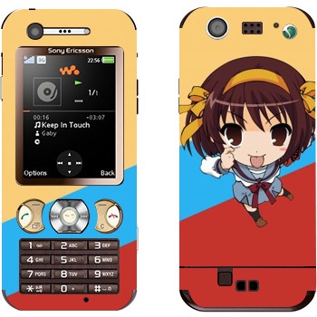 Sony Ericsson W890