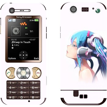 Sony Ericsson W890