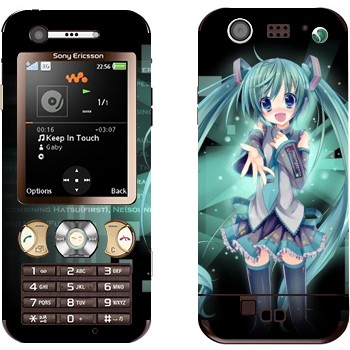 Sony Ericsson W890