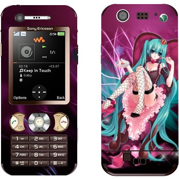 Sony Ericsson W890