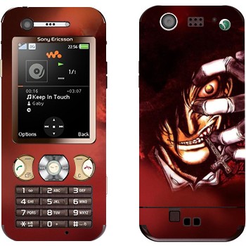 Sony Ericsson W890