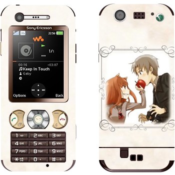   «   - Spice and wolf»   Sony Ericsson W890