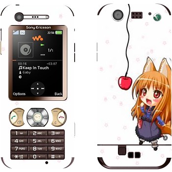   «   - Spice and wolf»   Sony Ericsson W890