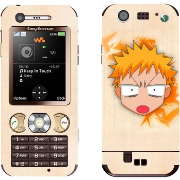   « - Bleach»   Sony Ericsson W890