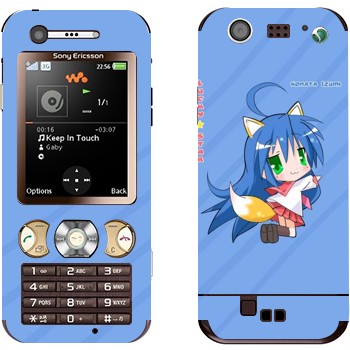   «   - Lucky Star»   Sony Ericsson W890