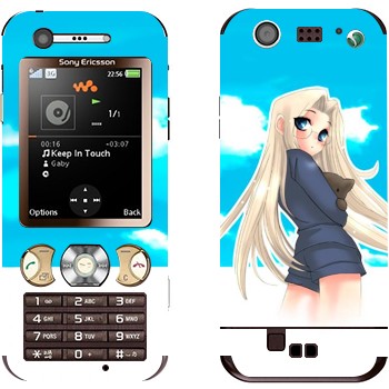 Sony Ericsson W890