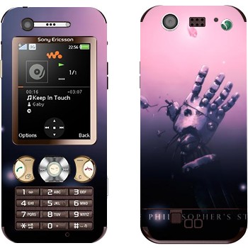 Sony Ericsson W890