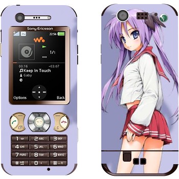 Sony Ericsson W890