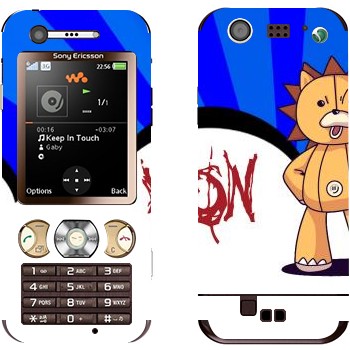 Sony Ericsson W890