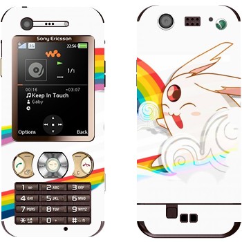   «   - Kawaii»   Sony Ericsson W890