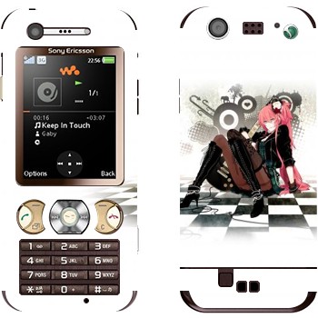 Sony Ericsson W890