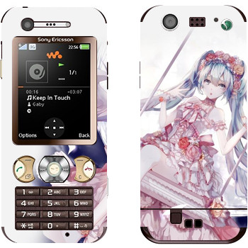 Sony Ericsson W890