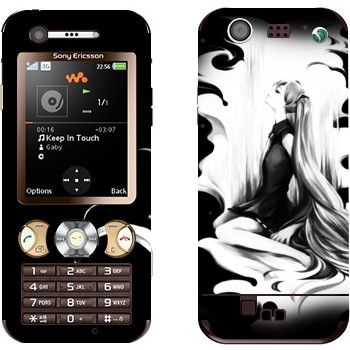 Sony Ericsson W890