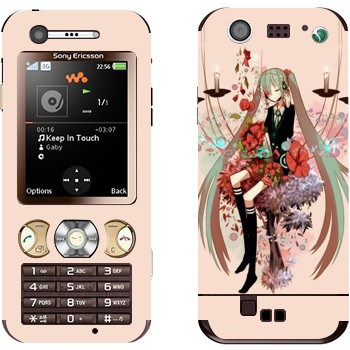 Sony Ericsson W890