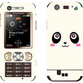 Sony Ericsson W890