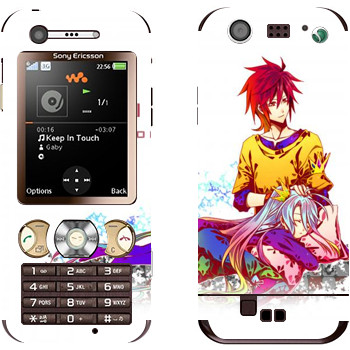 Sony Ericsson W890