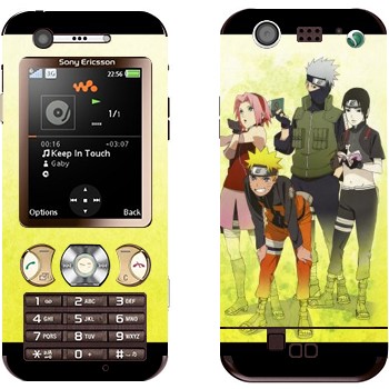 Sony Ericsson W890