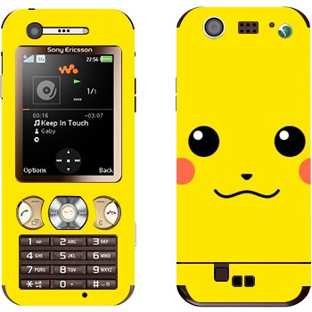 Sony Ericsson W890