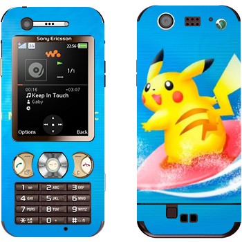 Sony Ericsson W890