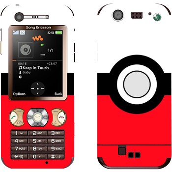 Sony Ericsson W890