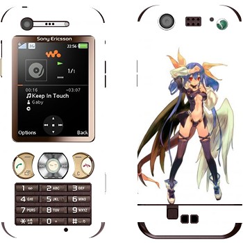 Sony Ericsson W890