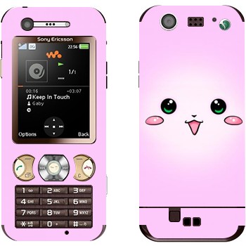   «  - Kawaii»   Sony Ericsson W890