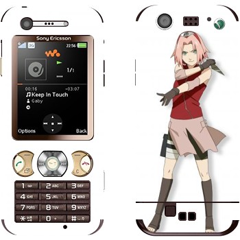 Sony Ericsson W890