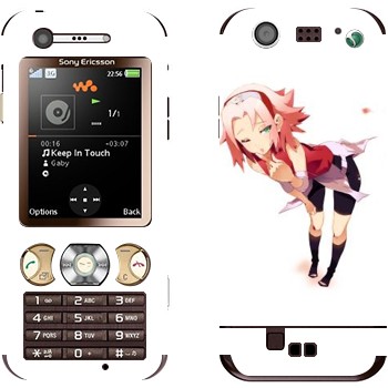 Sony Ericsson W890