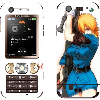 Sony Ericsson W890