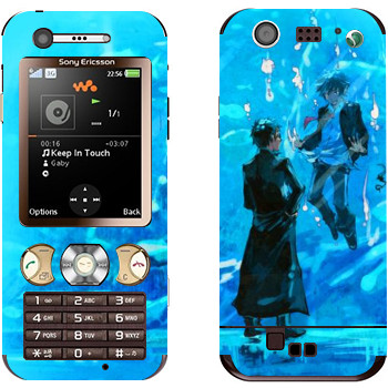 Sony Ericsson W890