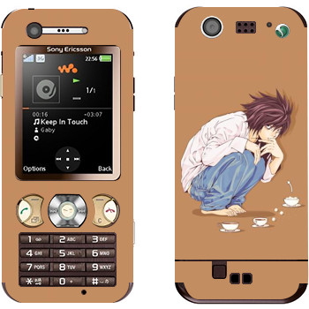 Sony Ericsson W890