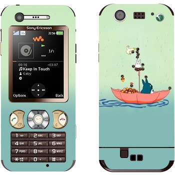 Sony Ericsson W890