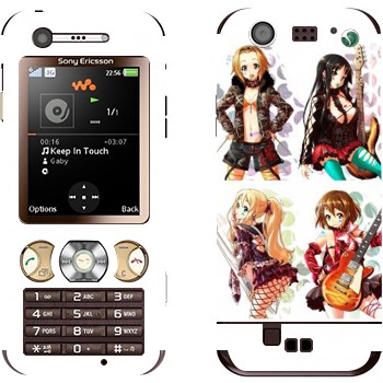 Sony Ericsson W890