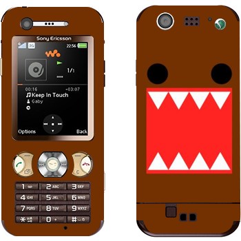 Sony Ericsson W890