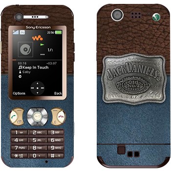 Sony Ericsson W890