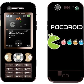 Sony Ericsson W890