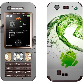 Sony Ericsson W890