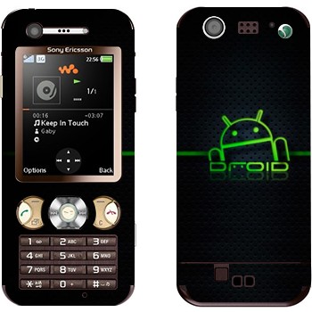   « Android»   Sony Ericsson W890