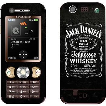 Sony Ericsson W890