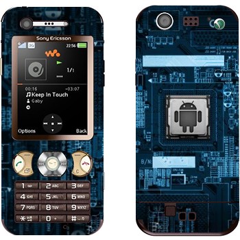 Sony Ericsson W890