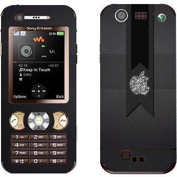   « Apple »   Sony Ericsson W890