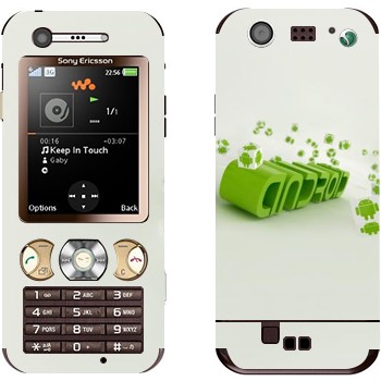 Sony Ericsson W890